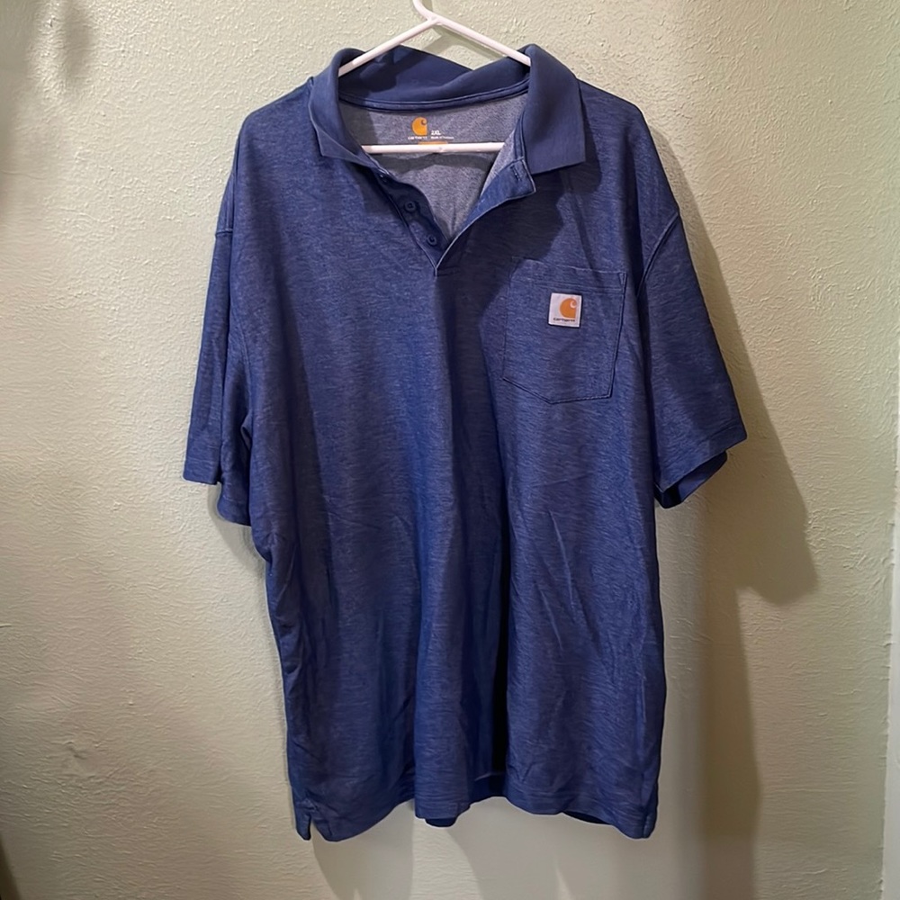 Carhartt Dress Shirt Size XXL